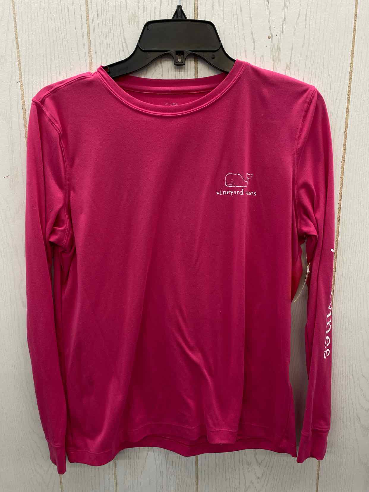 Vineyard Vines Pink Womens Size M Shirt