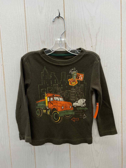 Wonder Kids Boys Size 4T Shirt