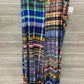 Multi-Color Womens Women Size 3X Pants