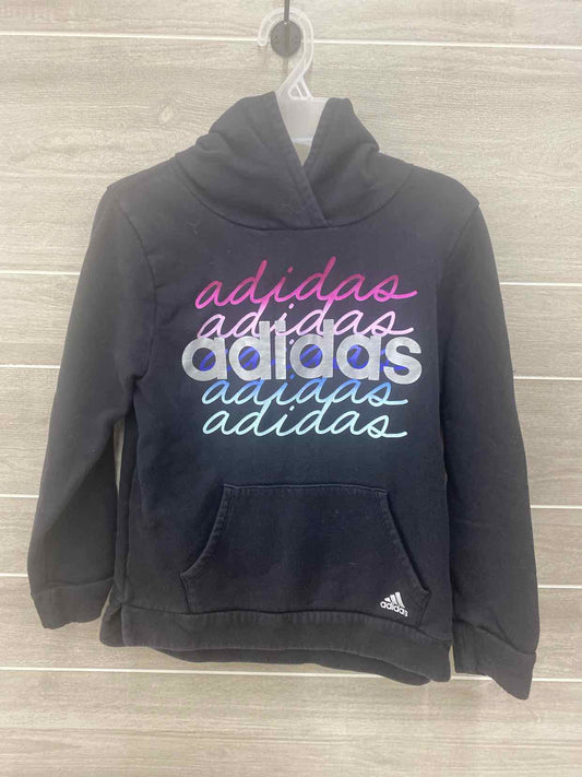 Adidas Girls Size 10/12 Sweatshirt