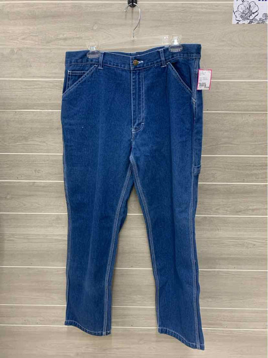 Work n Sport Size 36/30 Mens Jeans