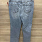 Maurices Size 14 Blue Womens Jeans