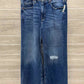 Old Navy Size 8 Blue Womens Jeans