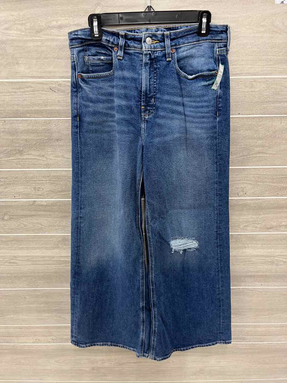 Old Navy Size 8 Blue Womens Jeans