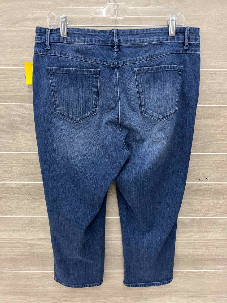 Gloria Vanderbilt Blue Womens Size 12 Jeans