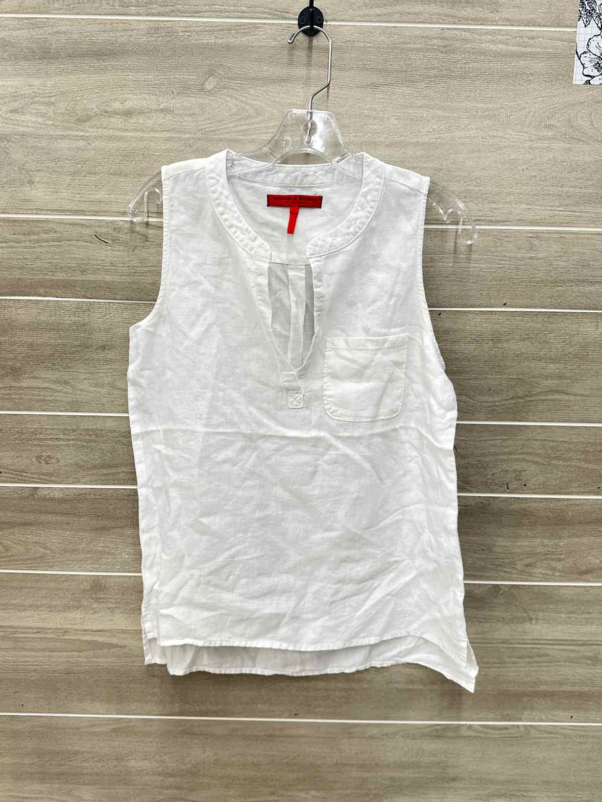 Articles of Society Size S White Womens Tank Top