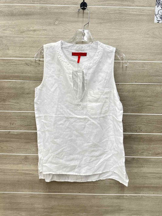 Articles of Society Size S White Womens Tank Top