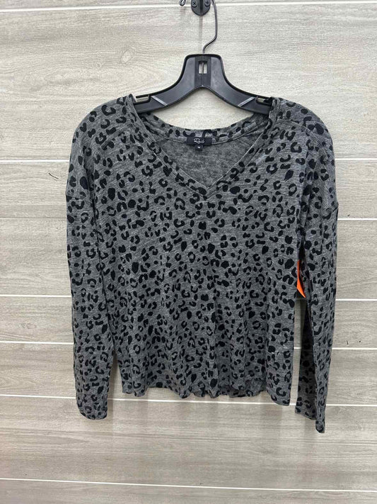 Rails Size XS Gray Womens Shirt