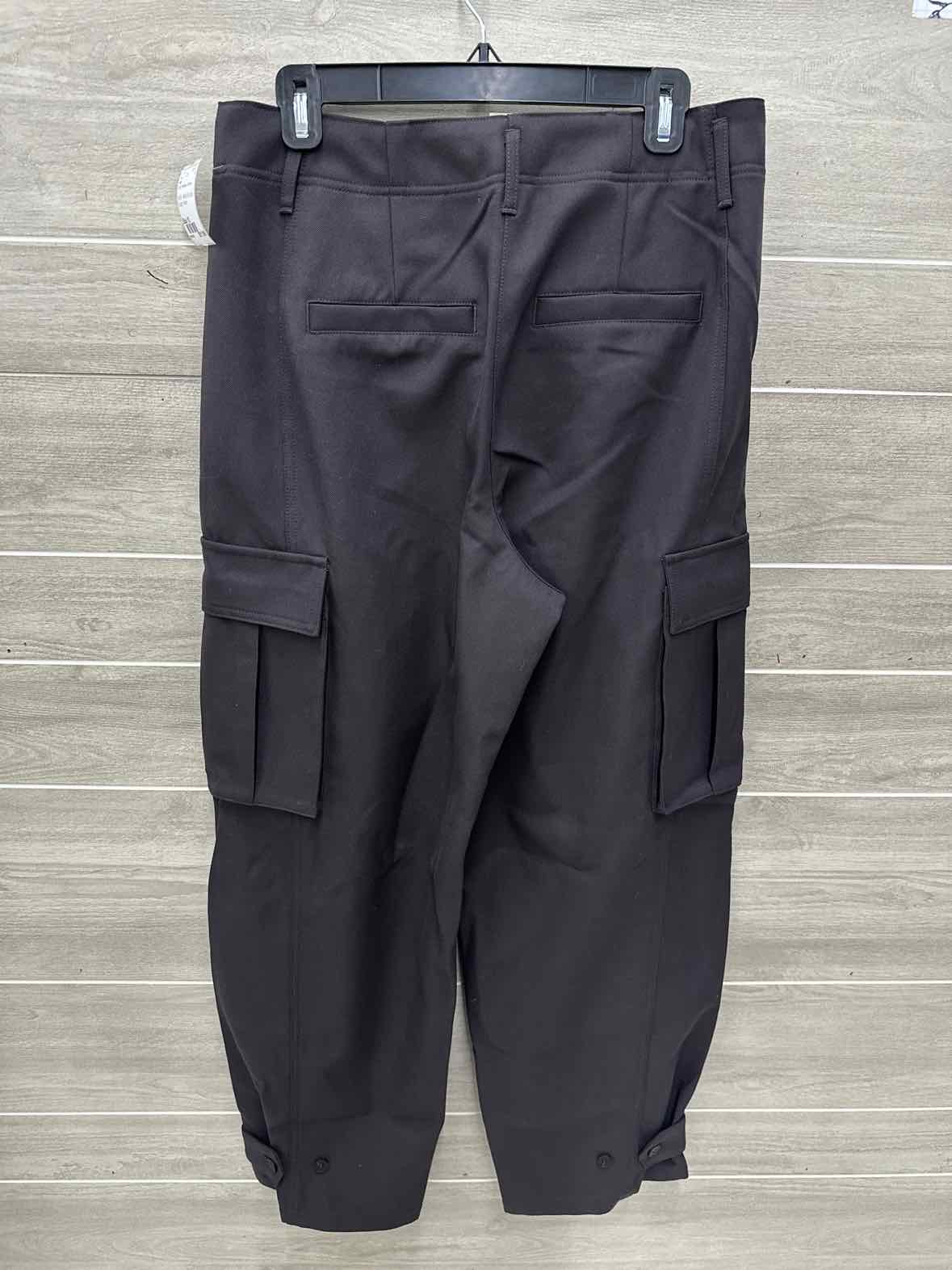 H&M Size 10 Gray Womens Pants