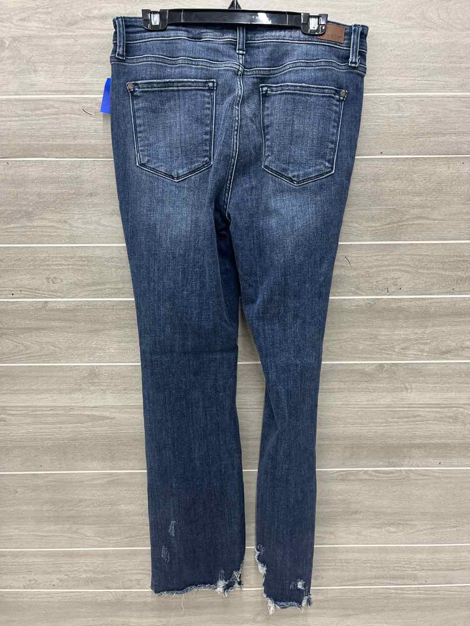 Judy Blue Size 13/14 Blue Womens Jeans