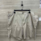 CG/CG Size 20/22W Khaki Plus Shorts