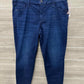Old Navy Size 14 Blue Womens Jeans