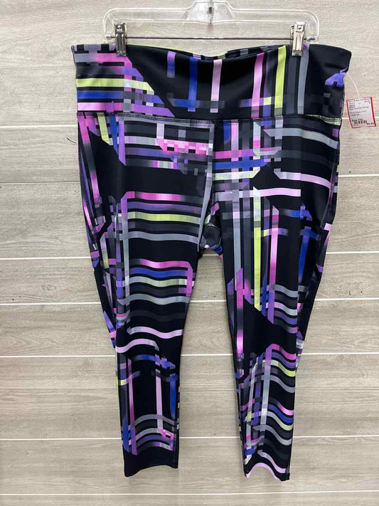 Xersion Size XXL Black Womens Leggings
