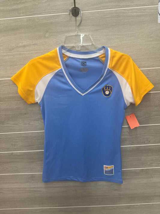 Size S Blue Womens Shirt