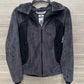 Columbia Size S Gray Womens Sweatshirt