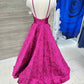 Size 4 Pink Womens Gown/Evening Wear