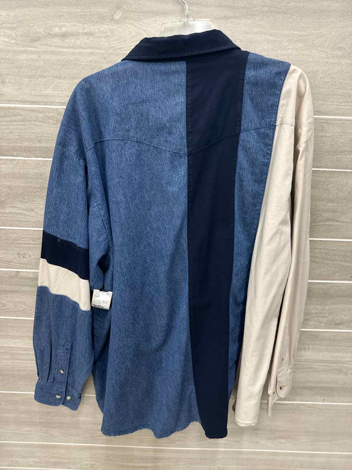 Wrangler Mens Size XXL Mens Shirt
