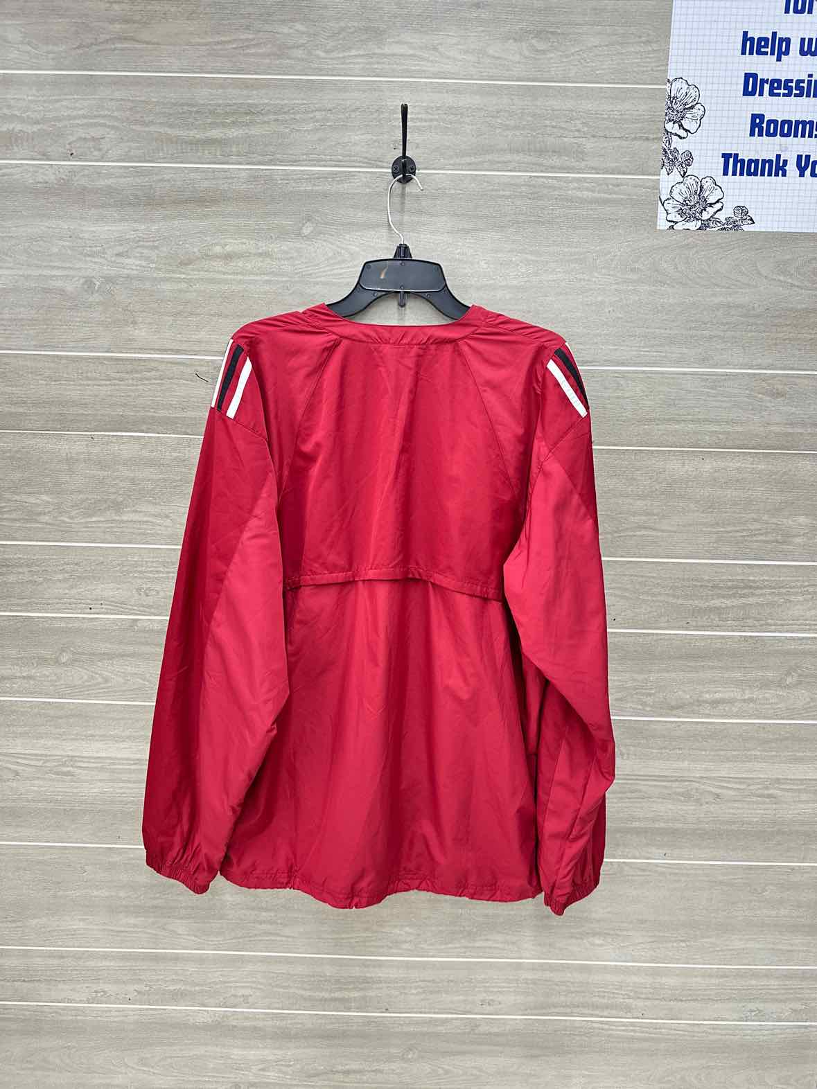 Adidas Women Size L Mens Jacket