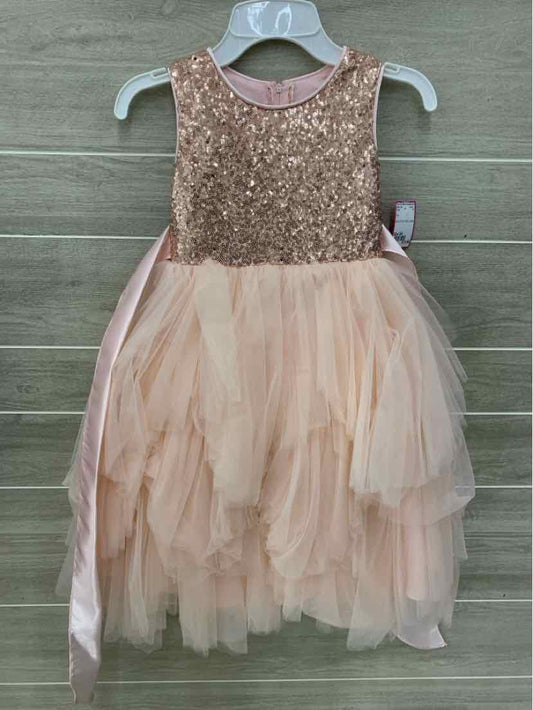 Girls Size 3/4 Dress