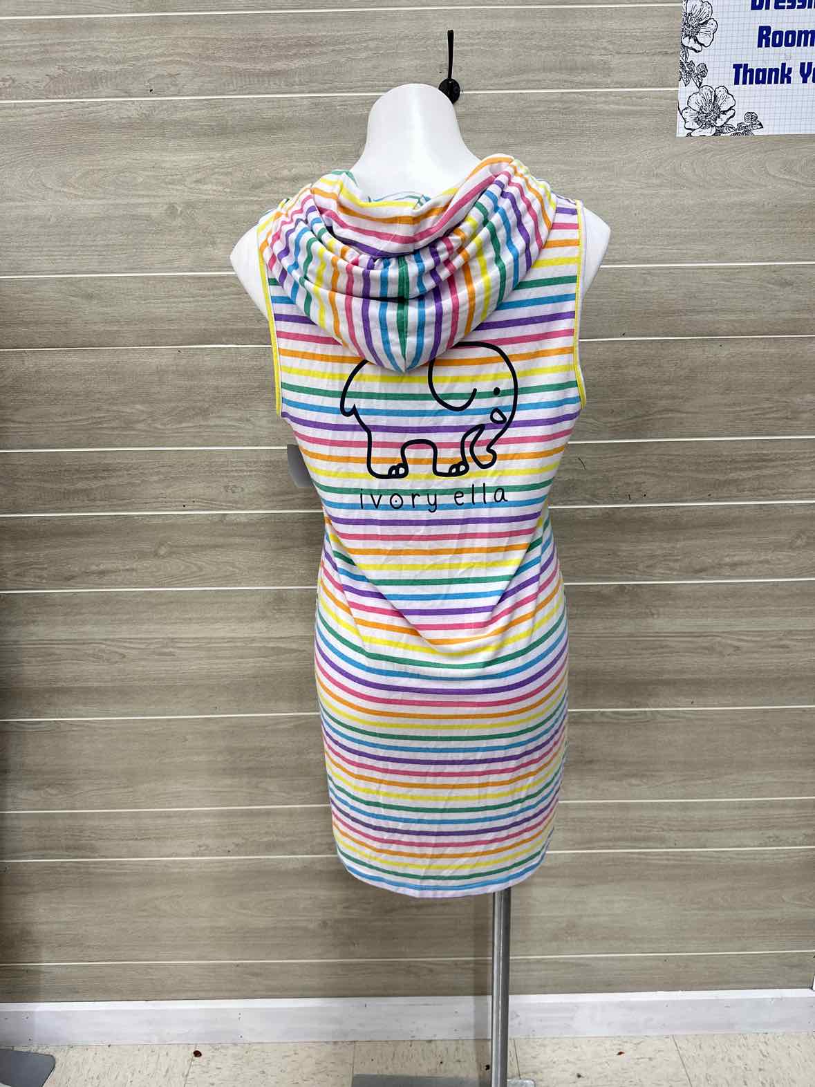Ivory Ella Multi-Color Womens Women Size M Pajamas