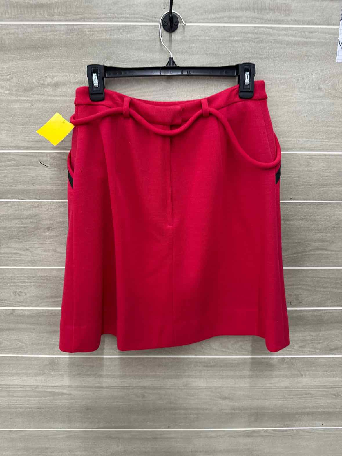 Pink Womens Size 8/10 Skirt