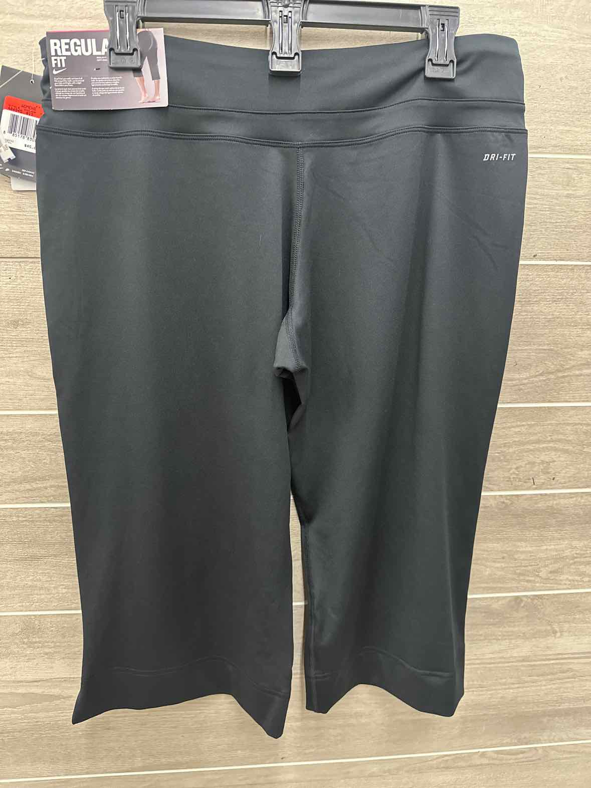 Nike Size L Black Womens Pants