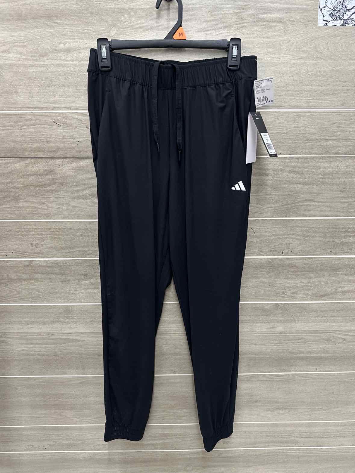 Adidas Size 28-30 Men Mens Pants