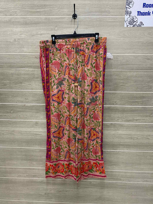 Cynthia Rowley Pink Womens Women Size 14/16 Pants