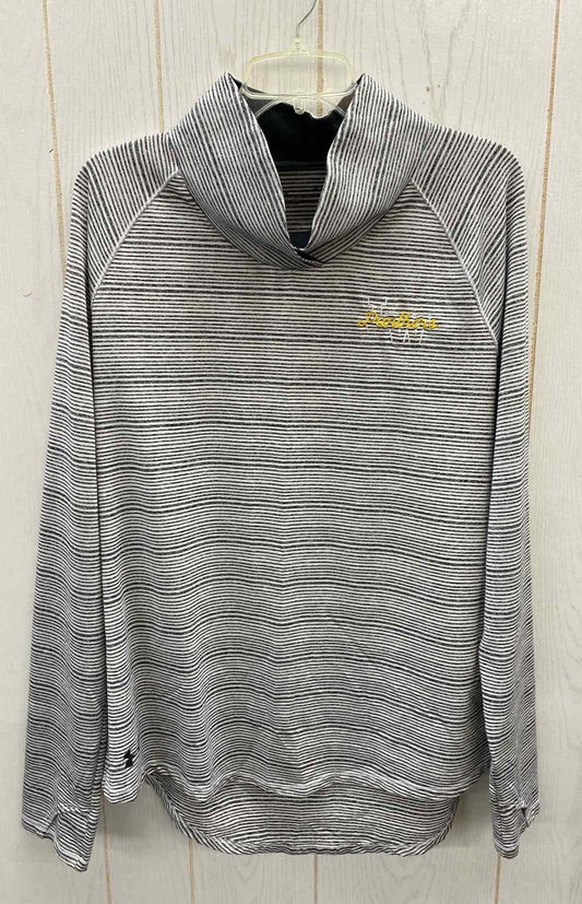 Under Armour Gray Womens Size XL Shirt