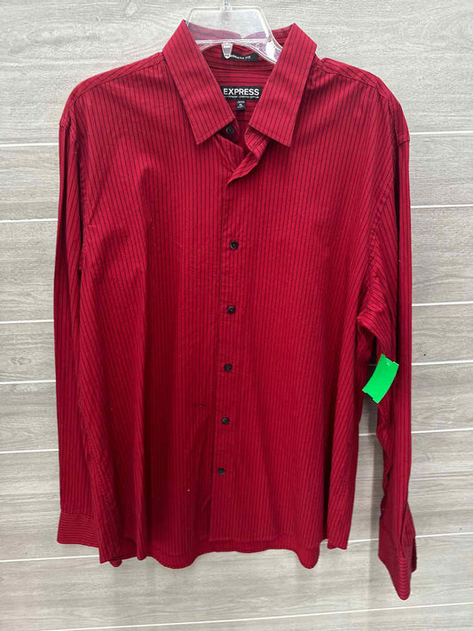 Express Mens Size XL Mens Shirt