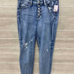 Judy Blue Size 10 Blue Womens Jeans
