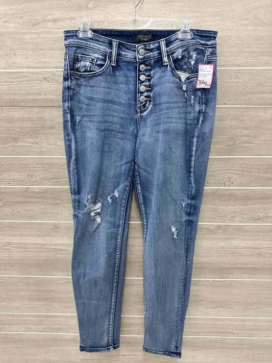 Judy Blue Size 10 Blue Womens Jeans