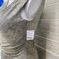 Vince Camuto Size 10 Gold Womens Dress