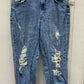 Wild Fable Blue Womens Size 12 Jeans