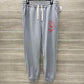 Gray Womens Women Size XL Pants
