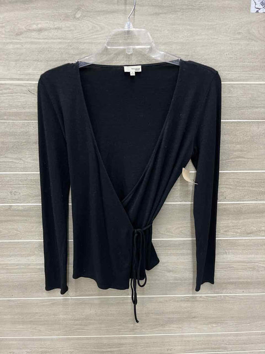 Wilfred Size M Black Womens Shirt