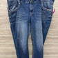 Trademark H Size 20 Blue Womens Jeans