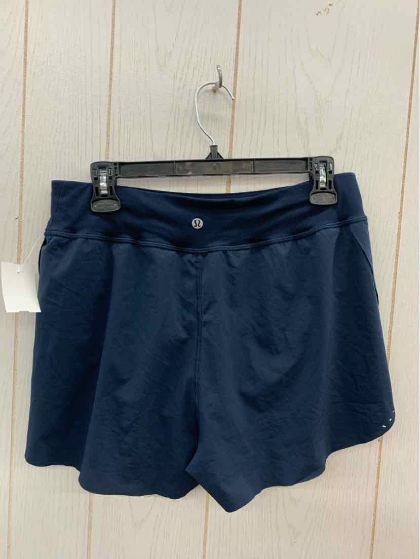 Lululemon Navy Womens Size 8 Shorts