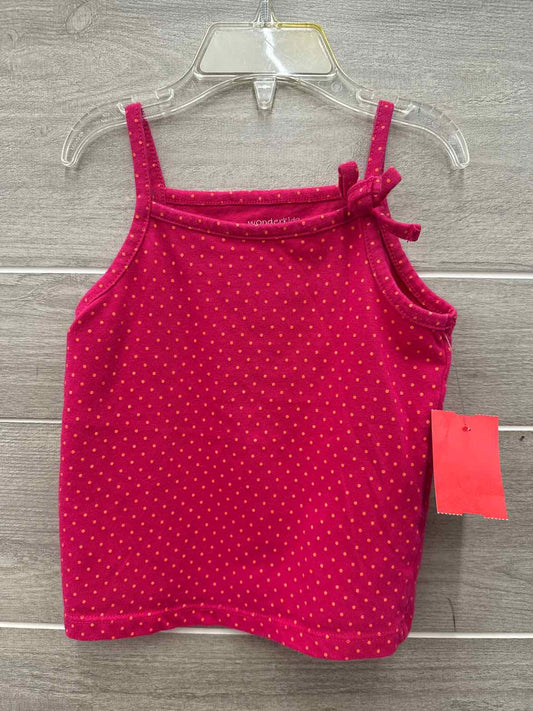 Wonder Kids Girls Size 2T Shirt