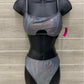 No Boundaries Silver Junior Size M Swimsuit