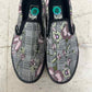Vans Black Womens Size 8 Shoes/Footwear