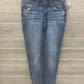 BKE Size 2 Blue Womens Jeans