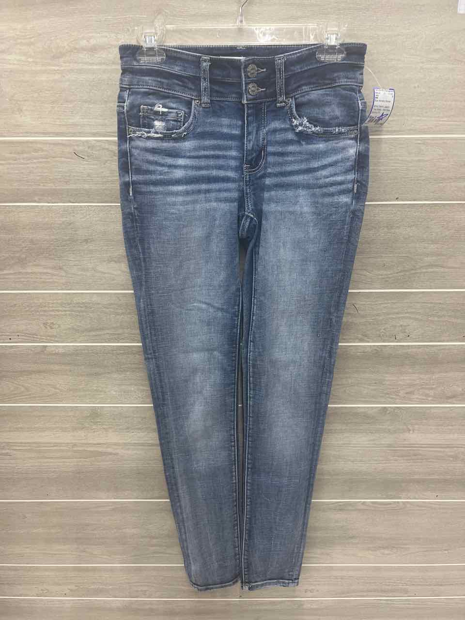 BKE Size 2 Blue Womens Jeans