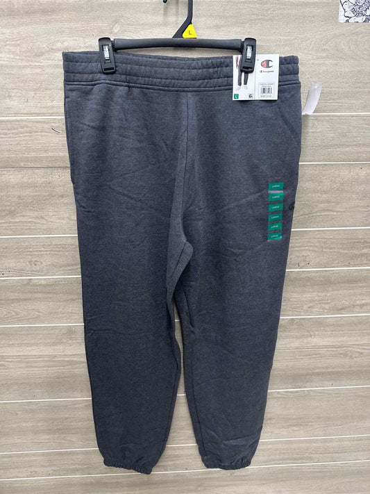 Champion Size L Men Mens Pants