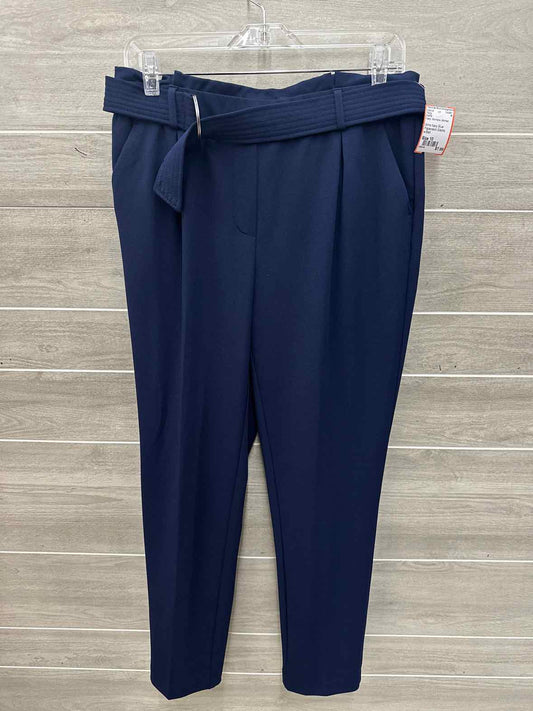 CATO Size 10 Navy Womens Pants