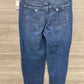 Maurices Size 0 Short Blue Womens Jeans
