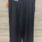 Worthington Size 6P Black Petite Pants