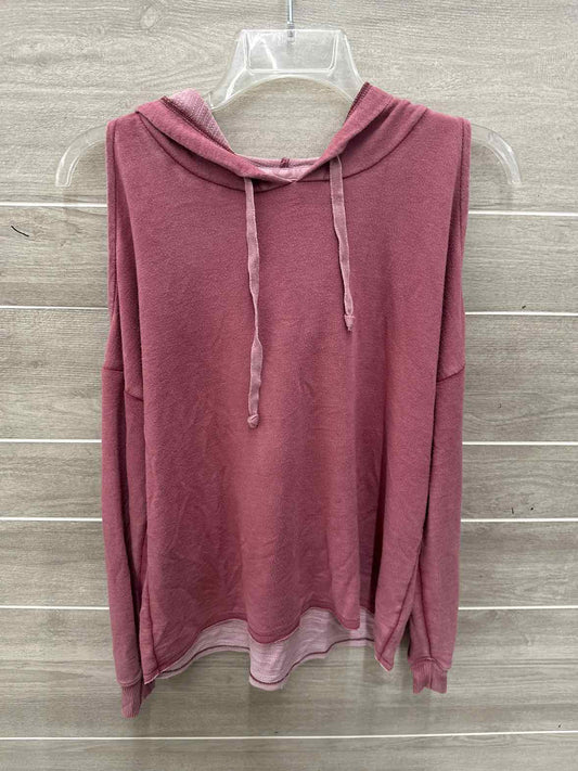 American Eagle Pink Womens Women Size XS Shirt