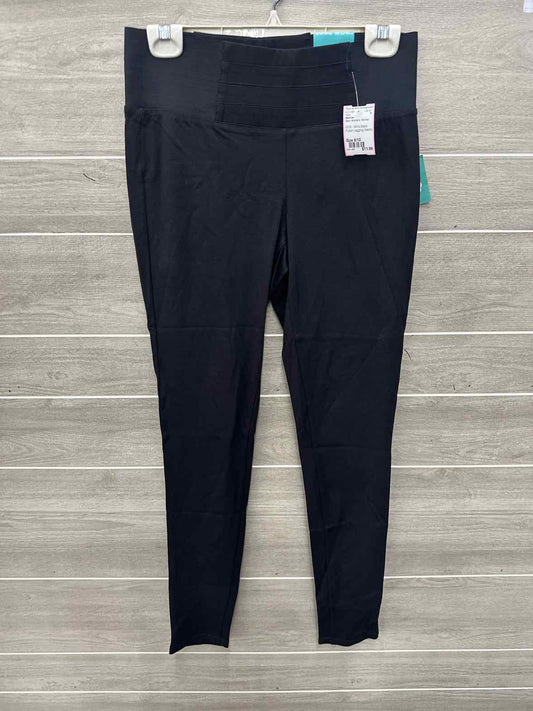 Maurices Size 8/10 Black Womens Pants