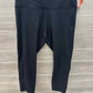 Nike Black Womens Women Size L Leggings